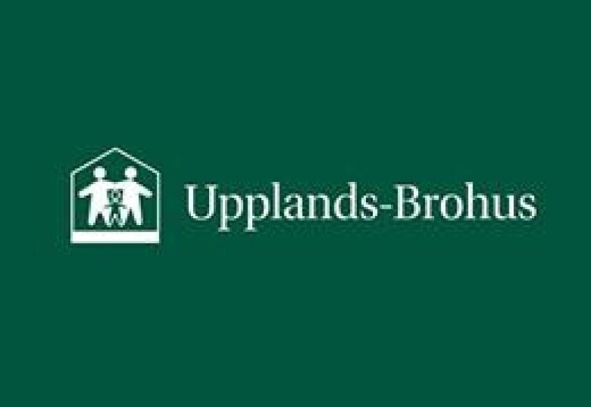 UPPLANDS-BROHUS TECKNAR RAMAVTAL MED TUBUS SYSTEM