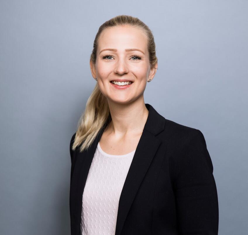 Annelie Lindblom utsedd till ny HR-chef för WBF Invest